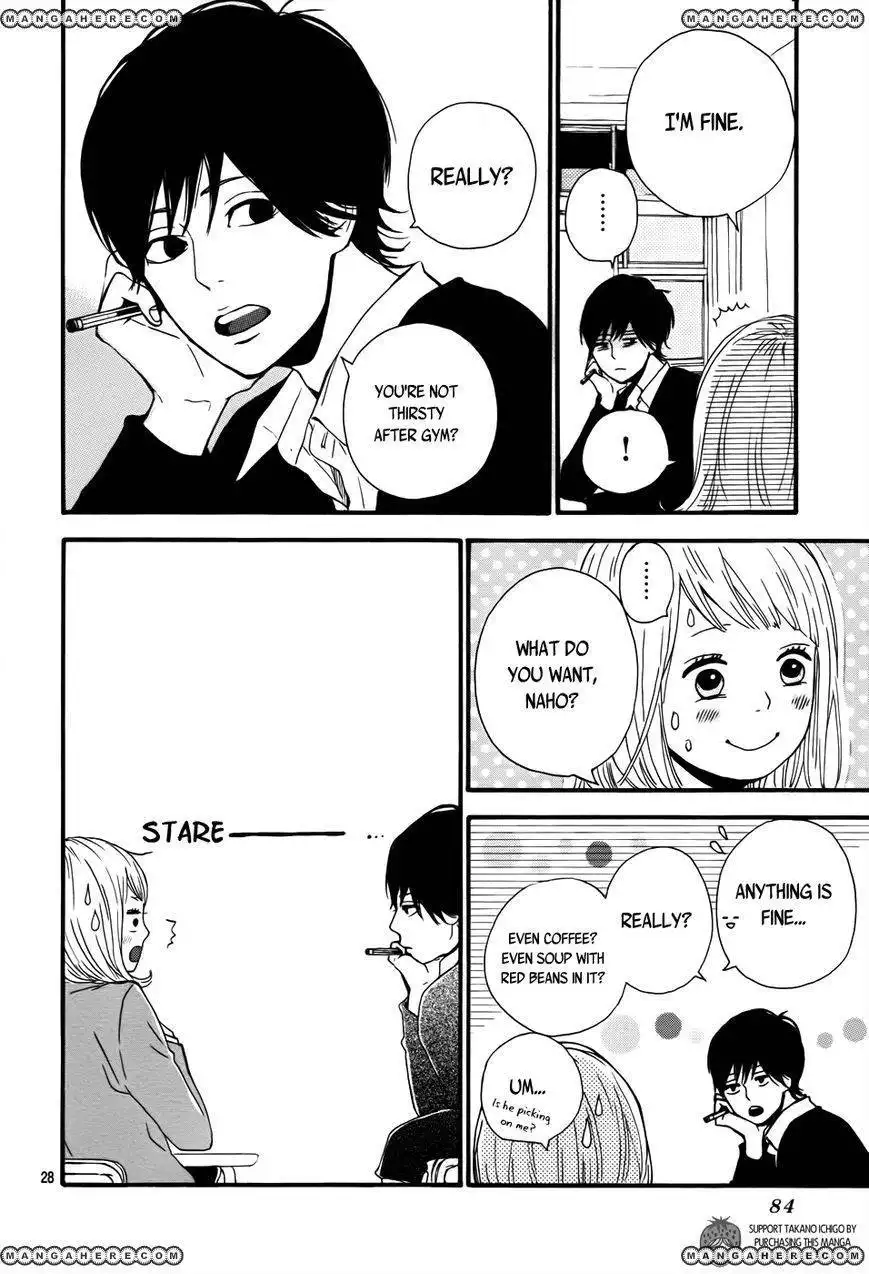 Orange (TAKANO Ichigo) Chapter 3 28